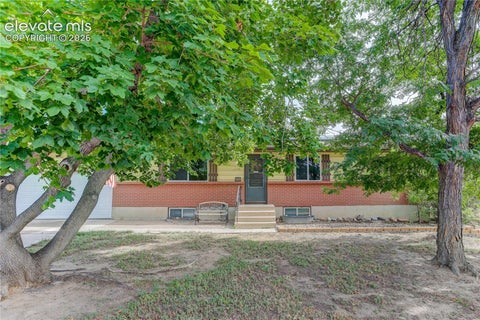 Tiny photo for 4619 Sprucewood Drive, Colorado Springs, CO 80918 (MLS # 7621491)