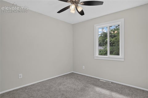 Tiny photo for 4619 Sprucewood Drive, Colorado Springs, CO 80918 (MLS # 7621491)