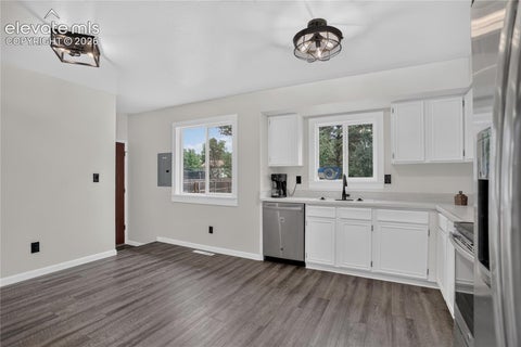 Tiny photo for 4619 Sprucewood Drive, Colorado Springs, CO 80918 (MLS # 7621491)