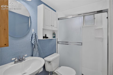 Tiny photo for 4619 Sprucewood Drive, Colorado Springs, CO 80918 (MLS # 7621491)