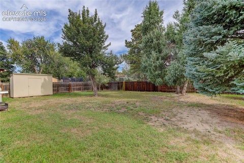 Tiny photo for 4619 Sprucewood Drive, Colorado Springs, CO 80918 (MLS # 7621491)