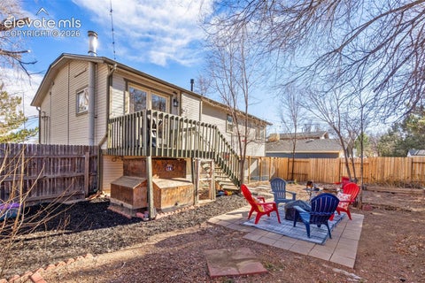 Tiny photo for 1302 Race Street, Colorado Springs, CO 80904 (MLS # 6979542)