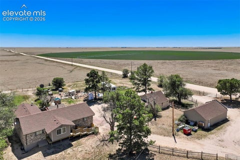 Photo of 5000 County Road 133, Ramah, CO 80832 (MLS # 1269266)