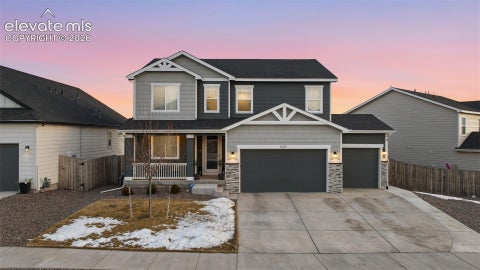 Photo of 6151 Vickie Lane, Colorado Springs, CO 80923 (MLS # 2192478)