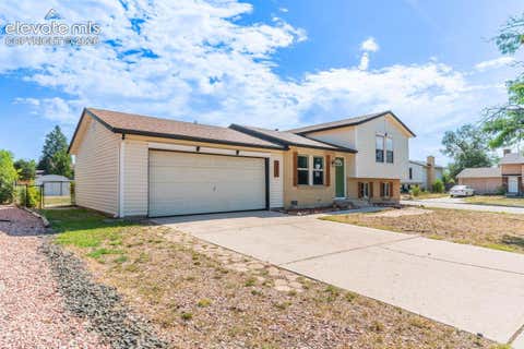 Photo of 4598 Wordsworth Circle, Colorado Springs, CO 80916 (MLS # 4993981)