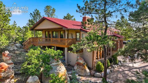 Photo of 747 Carved Terrace, Colorado Springs, CO 80919 (MLS # 9446573)