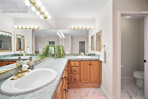 Tiny photo for 7530 Winding Oaks Drive, Colorado Springs, CO 80919 (MLS # 7217154)