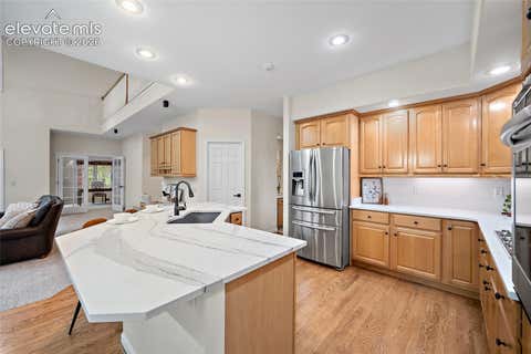 Tiny photo for 7530 Winding Oaks Drive, Colorado Springs, CO 80919 (MLS # 7217154)