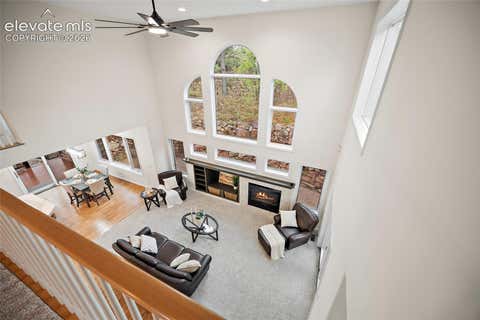 Tiny photo for 7530 Winding Oaks Drive, Colorado Springs, CO 80919 (MLS # 7217154)