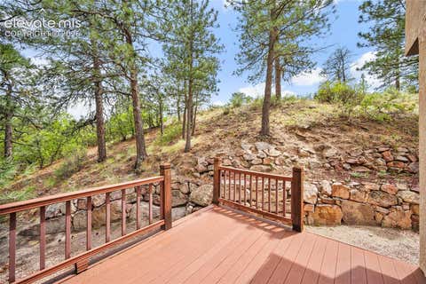 Tiny photo for 7530 Winding Oaks Drive, Colorado Springs, CO 80919 (MLS # 7217154)