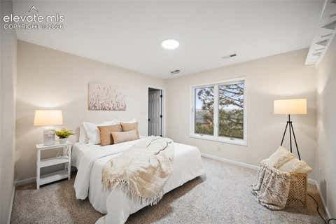 Tiny photo for 7530 Winding Oaks Drive, Colorado Springs, CO 80919 (MLS # 7217154)