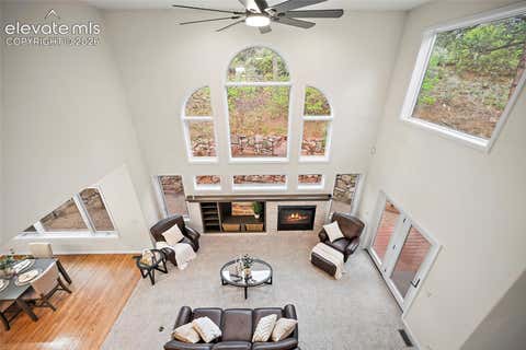 Tiny photo for 7530 Winding Oaks Drive, Colorado Springs, CO 80919 (MLS # 7217154)