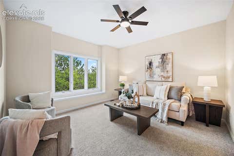 Tiny photo for 7530 Winding Oaks Drive, Colorado Springs, CO 80919 (MLS # 7217154)