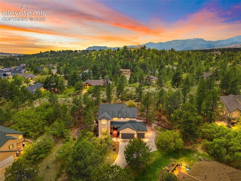 Tiny photo for 7530 Winding Oaks Drive, Colorado Springs, CO 80919 (MLS # 7217154)