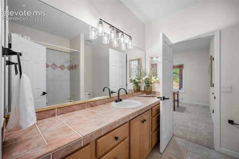 Tiny photo for 7530 Winding Oaks Drive, Colorado Springs, CO 80919 (MLS # 7217154)