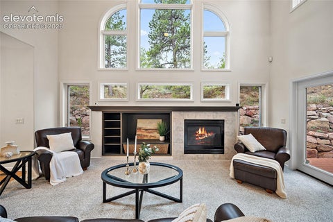 Tiny photo for 7530 Winding Oaks Drive, Colorado Springs, CO 80919 (MLS # 7217154)