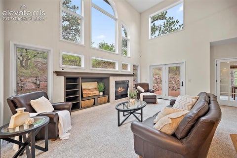 Tiny photo for 7530 Winding Oaks Drive, Colorado Springs, CO 80919 (MLS # 7217154)