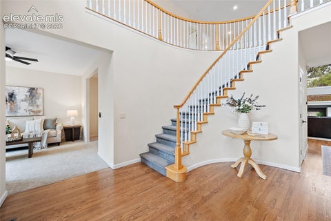 Tiny photo for 7530 Winding Oaks Drive, Colorado Springs, CO 80919 (MLS # 7217154)
