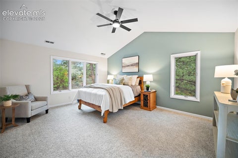 Tiny photo for 7530 Winding Oaks Drive, Colorado Springs, CO 80919 (MLS # 7217154)