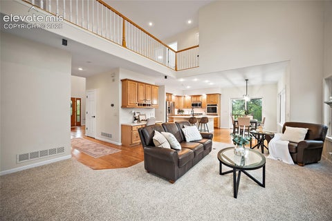 Tiny photo for 7530 Winding Oaks Drive, Colorado Springs, CO 80919 (MLS # 7217154)