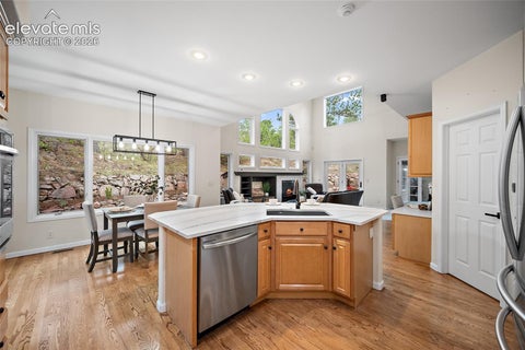 Tiny photo for 7530 Winding Oaks Drive, Colorado Springs, CO 80919 (MLS # 7217154)