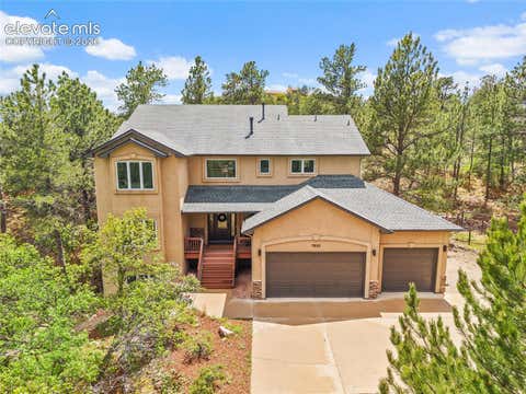 Tiny photo for 7530 Winding Oaks Drive, Colorado Springs, CO 80919 (MLS # 7217154)