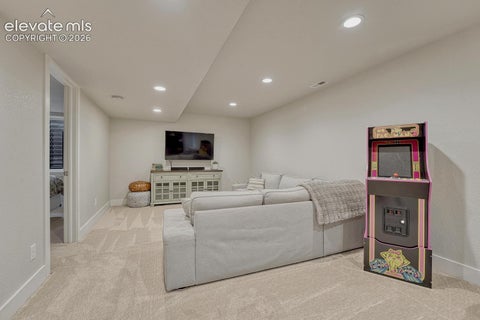 Tiny photo for 9363 St George Road, Peyton, CO 80831 (MLS # 7832180)