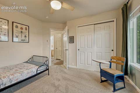 Tiny photo for 9363 St George Road, Peyton, CO 80831 (MLS # 7832180)