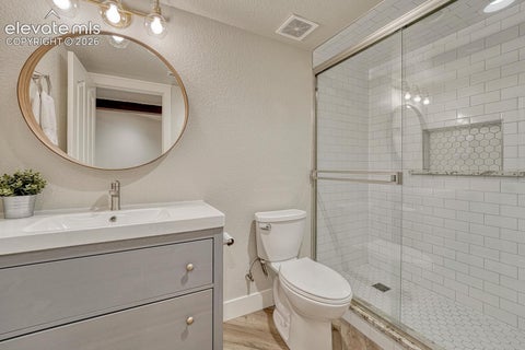 Tiny photo for 9363 St George Road, Peyton, CO 80831 (MLS # 7832180)