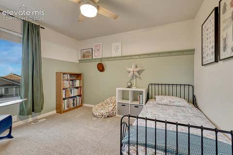 Tiny photo for 9363 St George Road, Peyton, CO 80831 (MLS # 7832180)