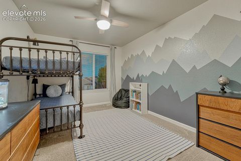Tiny photo for 9363 St George Road, Peyton, CO 80831 (MLS # 7832180)