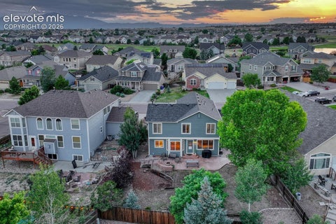 Tiny photo for 9363 St George Road, Peyton, CO 80831 (MLS # 7832180)