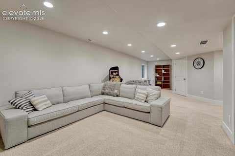 Tiny photo for 9363 St George Road, Peyton, CO 80831 (MLS # 7832180)
