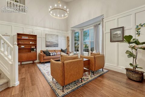 Tiny photo for 9363 St George Road, Peyton, CO 80831 (MLS # 7832180)