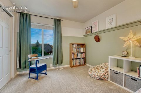Tiny photo for 9363 St George Road, Peyton, CO 80831 (MLS # 7832180)