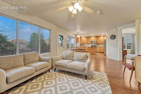 Tiny photo for 9363 St George Road, Peyton, CO 80831 (MLS # 7832180)