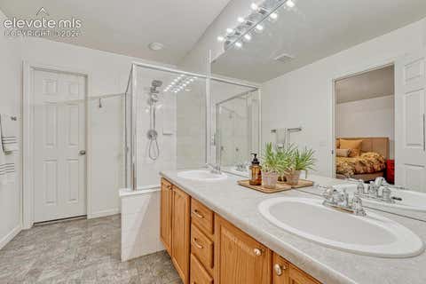 Tiny photo for 9363 St George Road, Peyton, CO 80831 (MLS # 7832180)