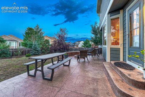Tiny photo for 9363 St George Road, Peyton, CO 80831 (MLS # 7832180)