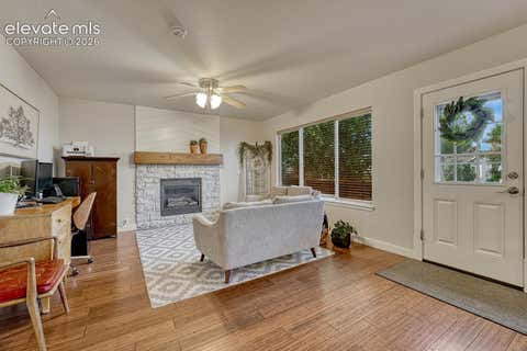 Tiny photo for 9363 St George Road, Peyton, CO 80831 (MLS # 7832180)