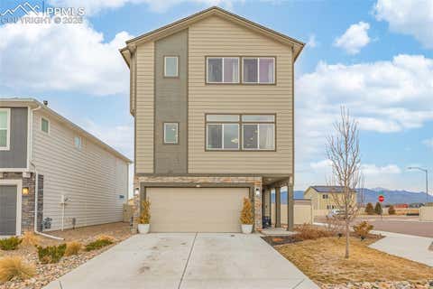 Photo of 11210 Feliz Way, Fountain, CO 80817 (MLS # 7542506)