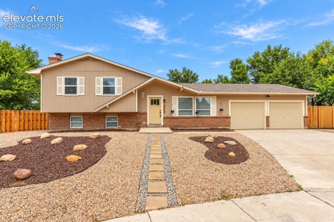 Photo of 4020 Manzana Court, Colorado Springs, CO 80911 (MLS # 7054779)