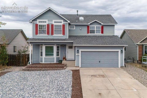 Photo of 7860 Gladwater Road, Peyton, CO 80831 (MLS # 3036978)