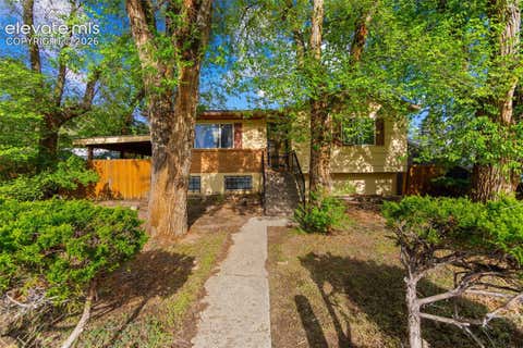 Photo of 717 S Cedar Street, Colorado Springs, CO 80903 (MLS # 4995742)