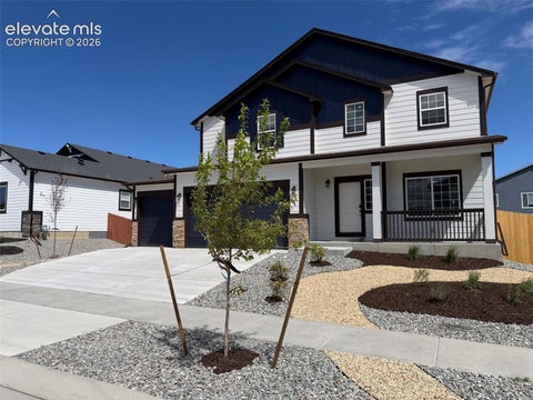 Photo of 10895 Evening Creek Drive, Peyton, CO 80831 (MLS # 8592586)