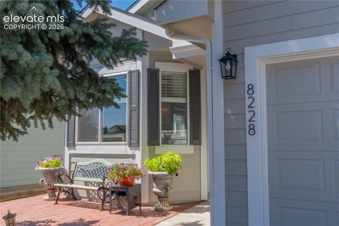 Tiny photo for 8228 Telegraph Drive, Colorado Springs, CO 80920 (MLS # 3329506)