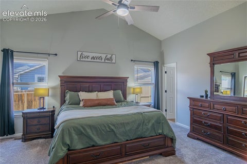 Tiny photo for 8228 Telegraph Drive, Colorado Springs, CO 80920 (MLS # 3329506)