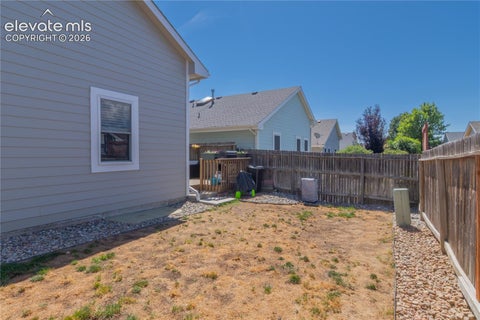 Tiny photo for 8228 Telegraph Drive, Colorado Springs, CO 80920 (MLS # 3329506)