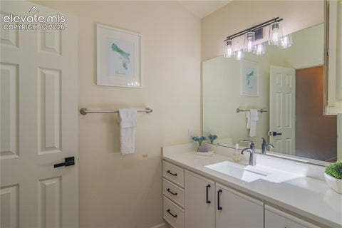 Tiny photo for 8228 Telegraph Drive, Colorado Springs, CO 80920 (MLS # 3329506)