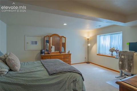 Tiny photo for 8228 Telegraph Drive, Colorado Springs, CO 80920 (MLS # 3329506)