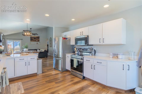 Tiny photo for 8228 Telegraph Drive, Colorado Springs, CO 80920 (MLS # 3329506)